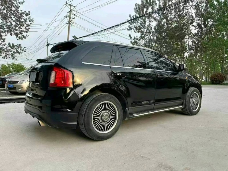 徐州15年福特锐界8