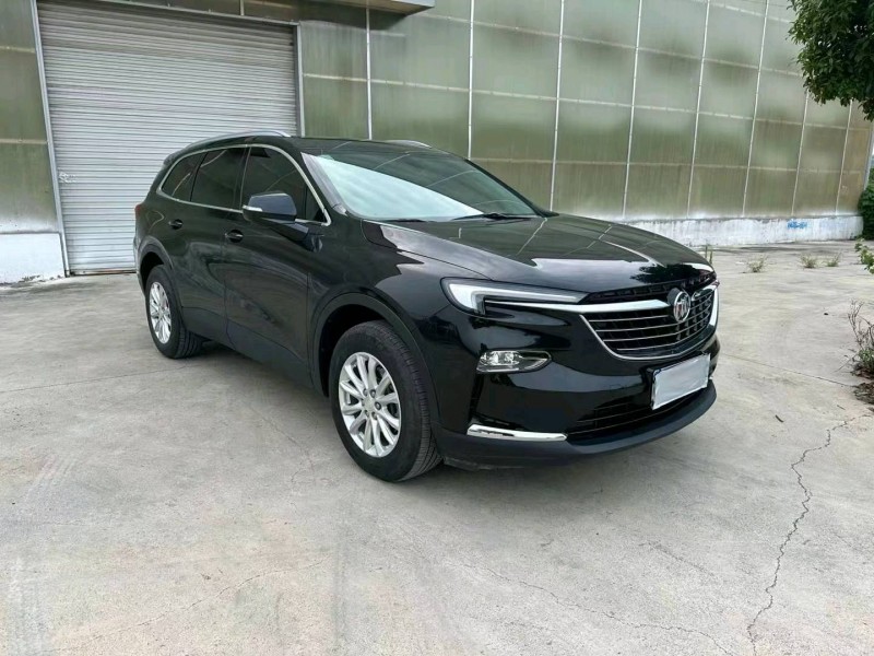 徐州21年别克昂科旗3