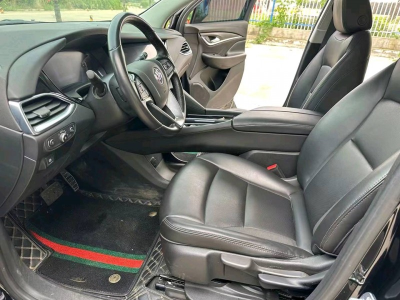 徐州21年别克昂科旗4