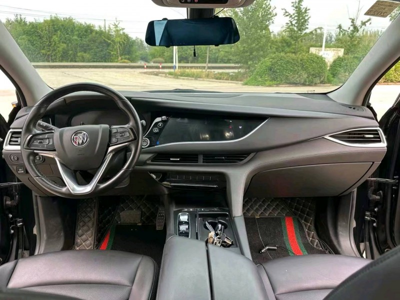 徐州21年别克昂科旗5