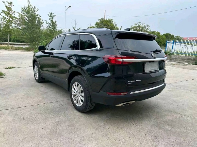 徐州21年别克昂科旗8