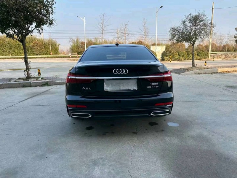 徐州19年奥迪A6L9