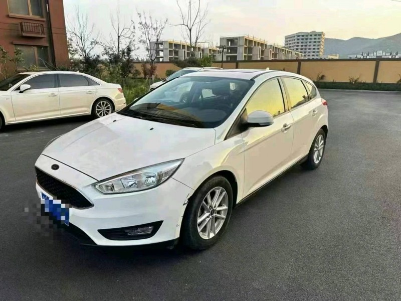 济南19年福特福克斯2