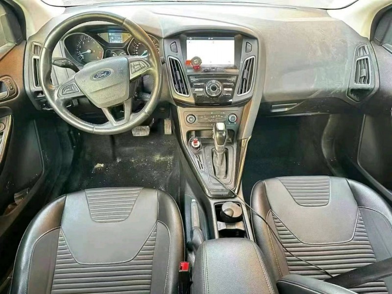 济南19年福特福克斯6