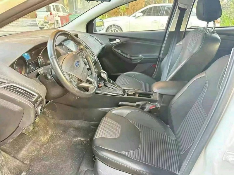 济南19年福特福克斯8