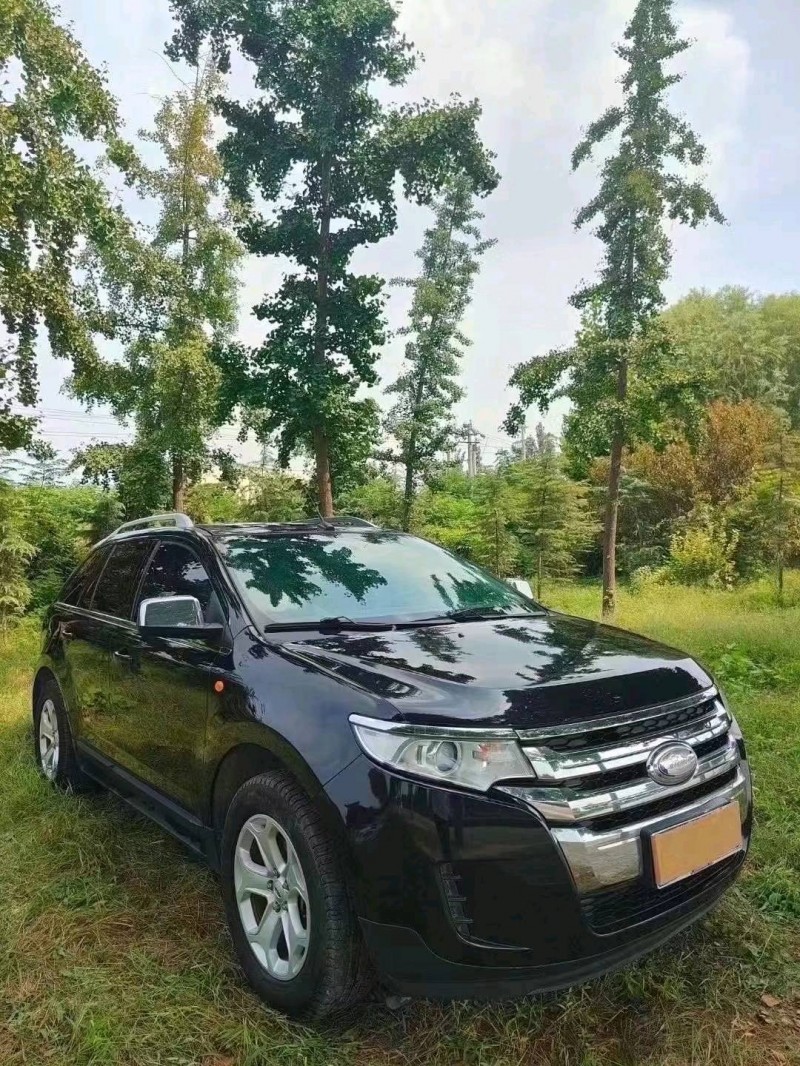 济宁12年福特锐界3