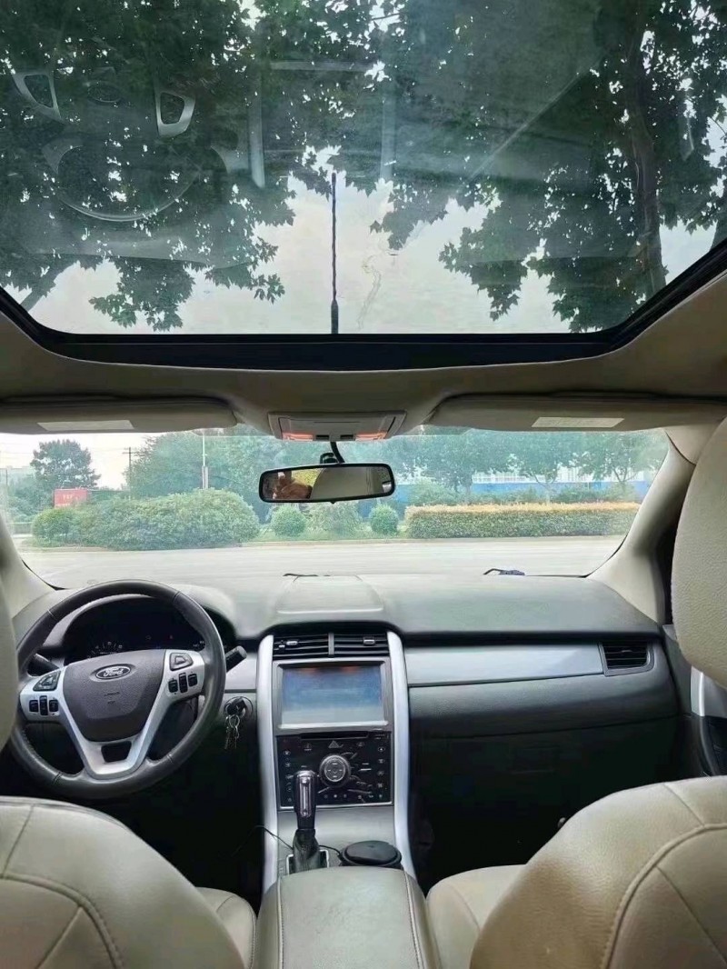 济宁12年福特锐界5