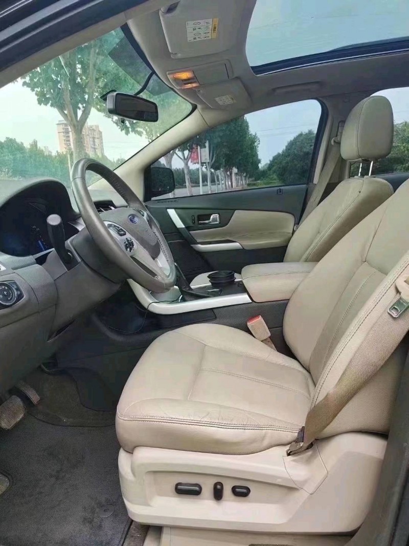济宁12年福特锐界6
