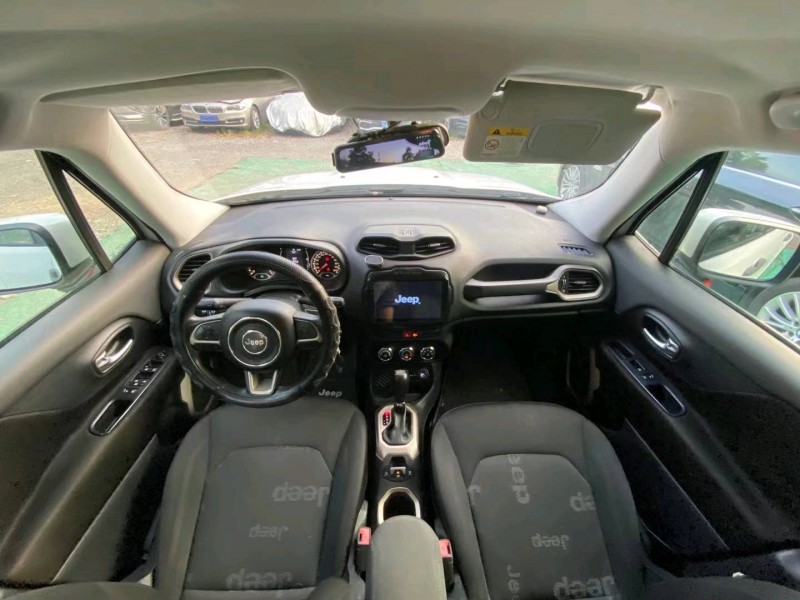 广州18年Jeep自由侠7