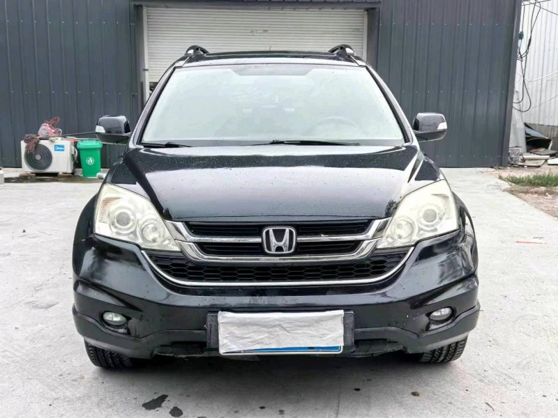 徐州11年本田CRV1