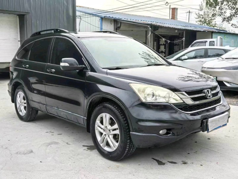 徐州11年本田CRV2