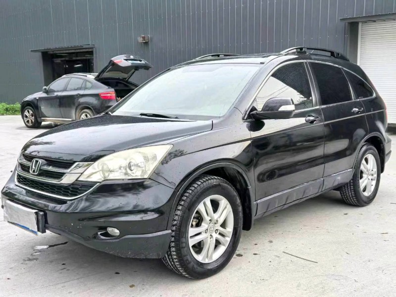 徐州11年本田CRV3