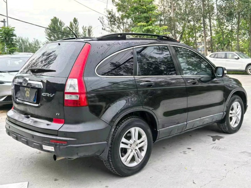徐州11年本田CRV4