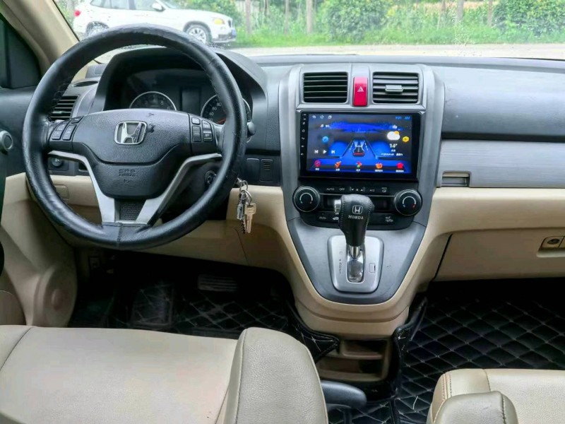 徐州11年本田CRV7