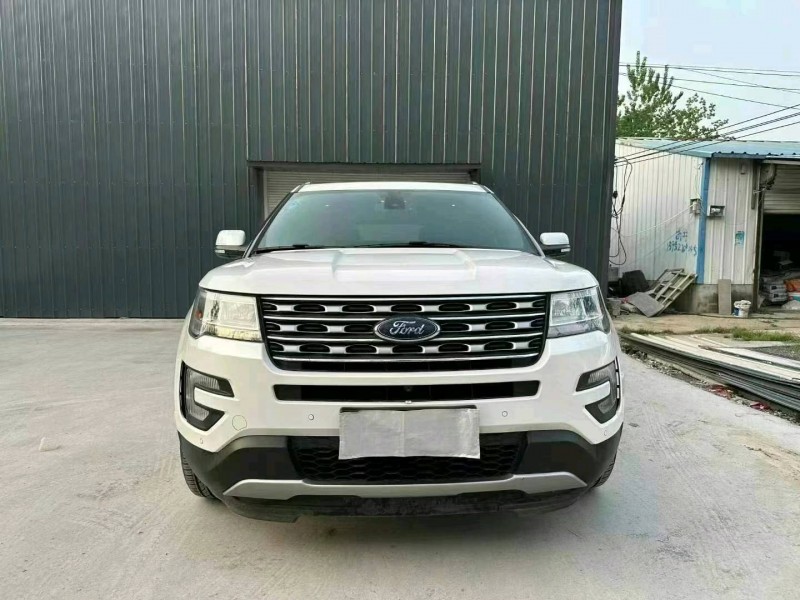 徐州17年福特探险者1