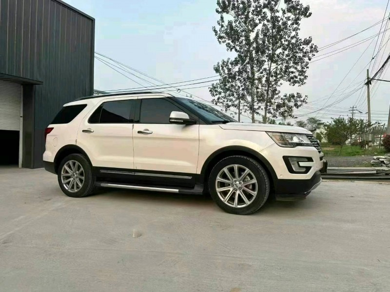 徐州17年福特探险者2