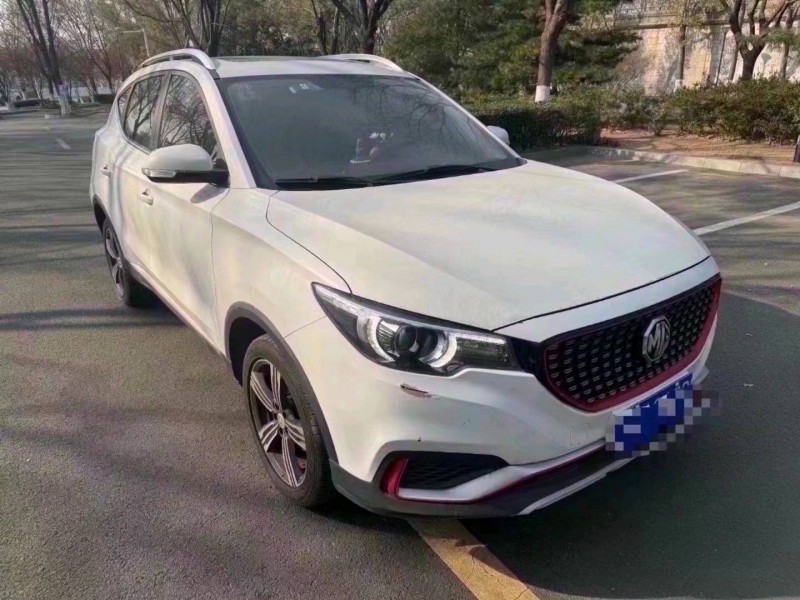 青島17年名爵ZS3