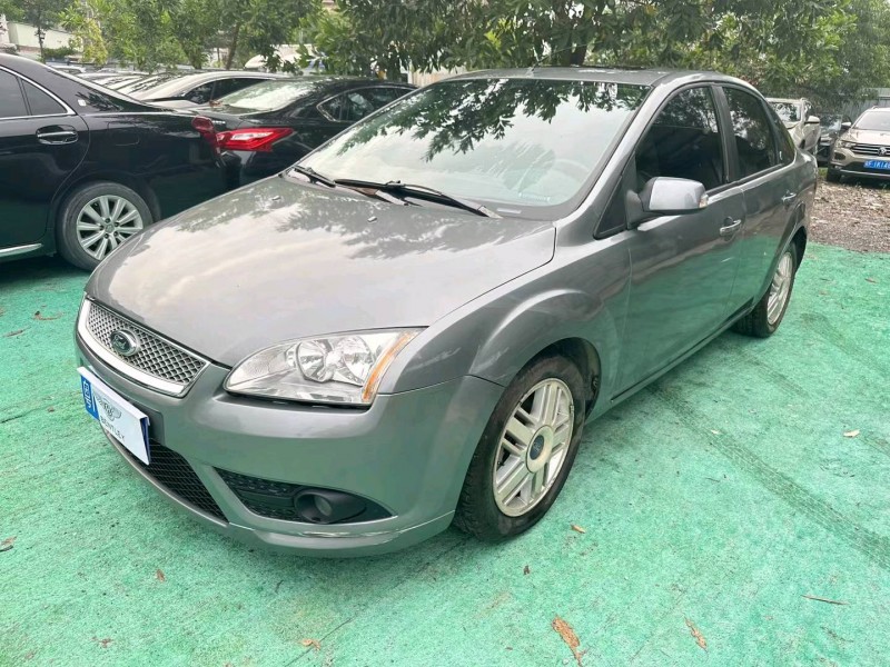 广州08年福特福克斯2