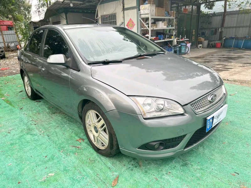 广州08年福特福克斯3