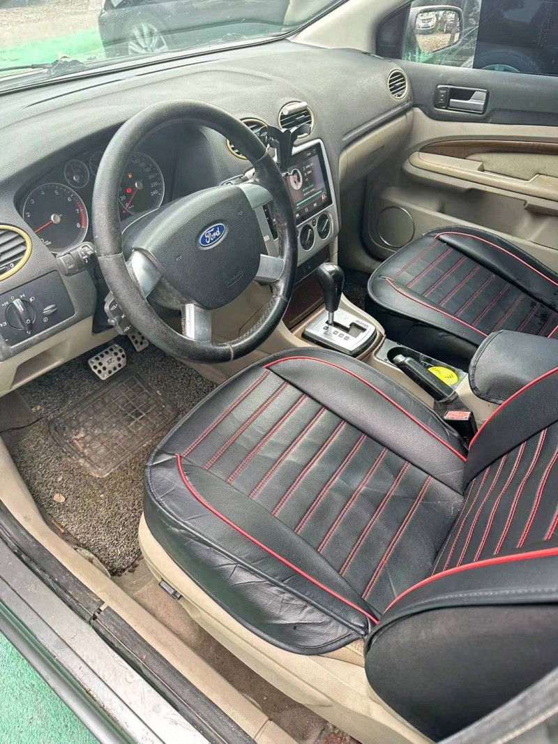 广州08年福特福克斯4