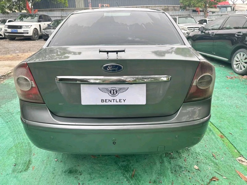 广州08年福特福克斯5