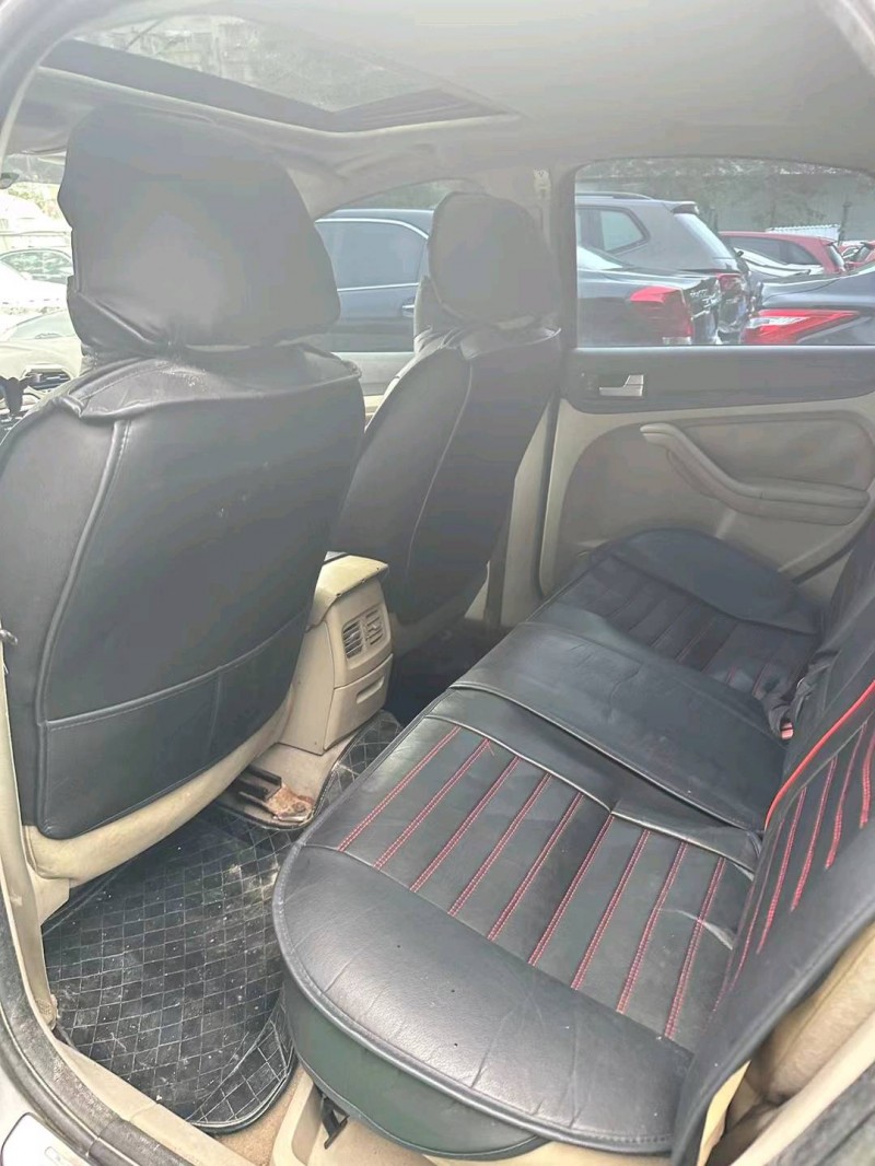 广州08年福特福克斯7