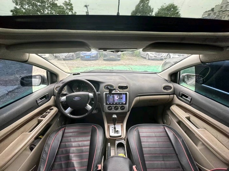 广州08年福特福克斯8