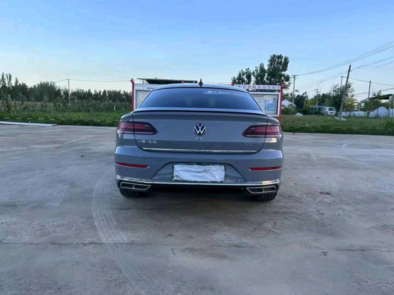 徐州23年大众CC6