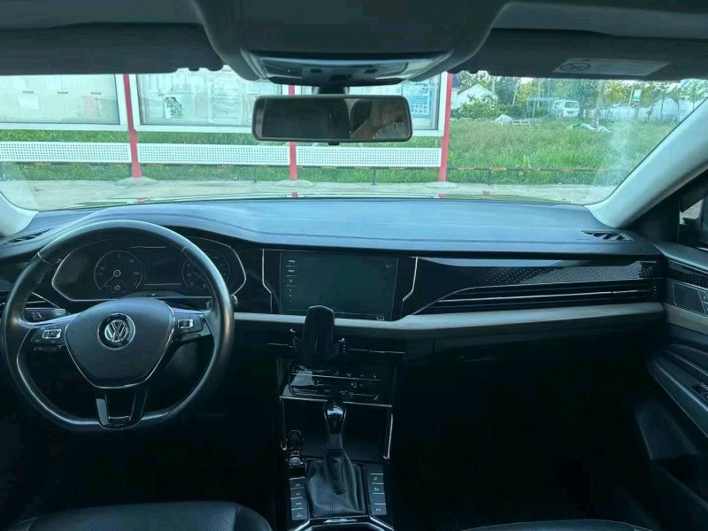 徐州20年大众帕萨特8