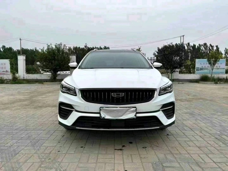 徐州22年吉利帝豪1