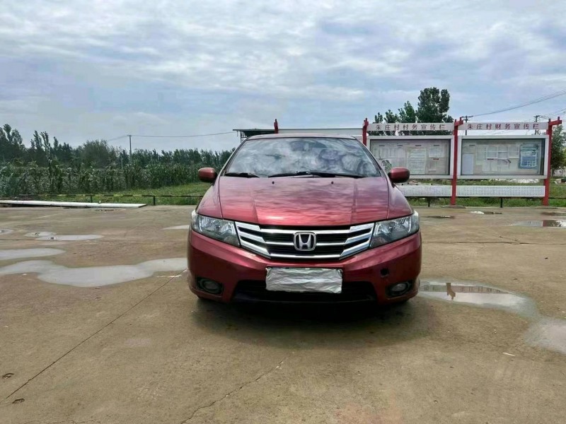 徐州15年本田锋范1