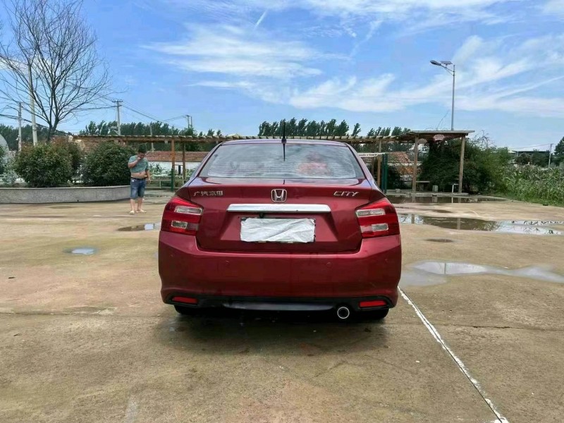 徐州15年本田锋范6