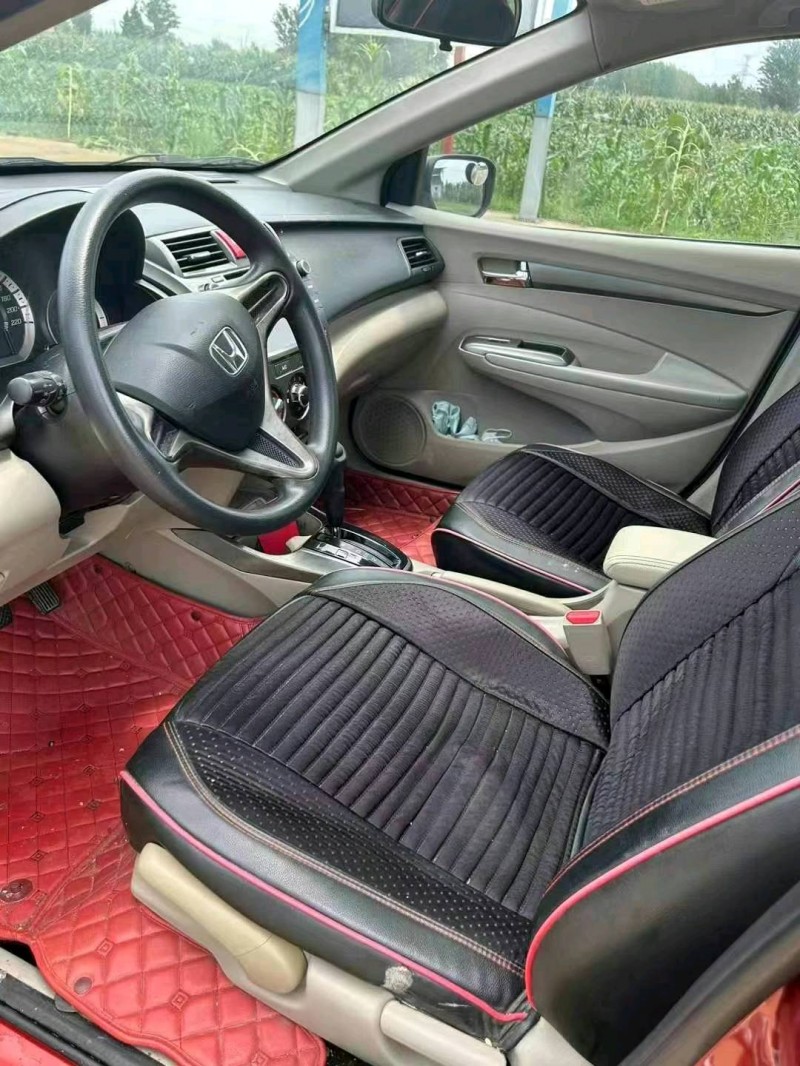 徐州15年本田锋范7