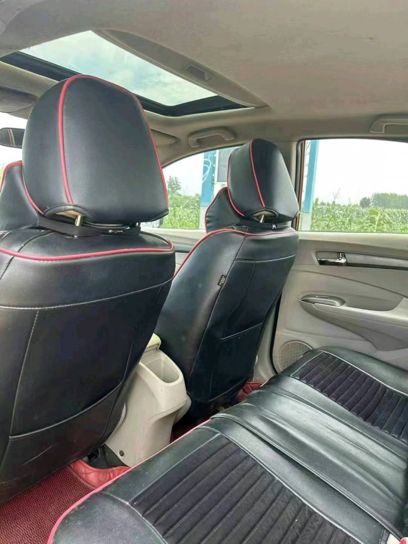 徐州15年本田锋范8