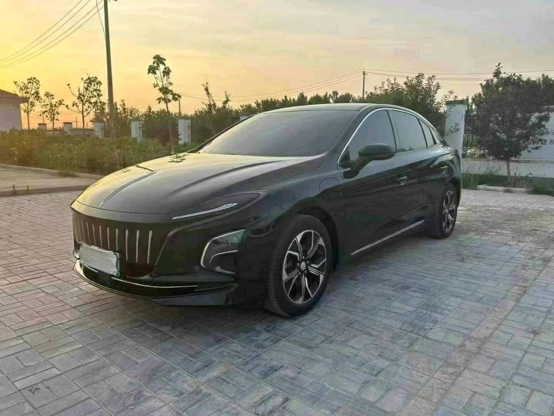 徐州23年红旗E-QM52