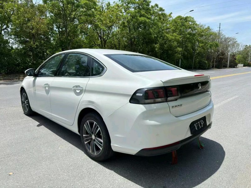 盐城16年标致3084