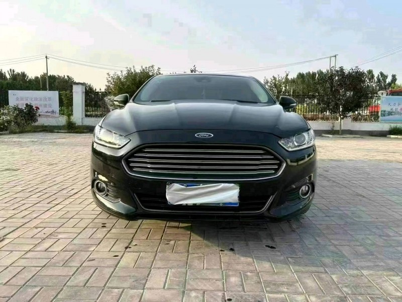 徐州16年福特蒙迪欧1