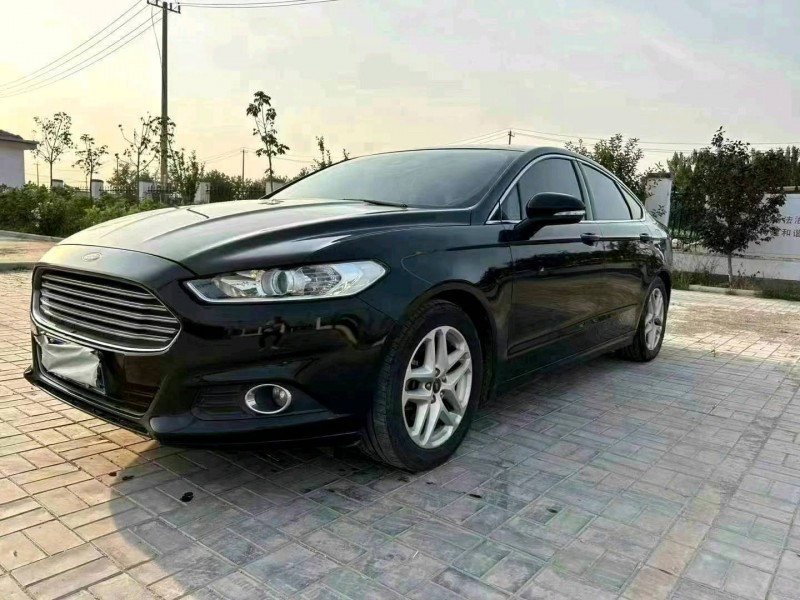 徐州16年福特蒙迪欧2