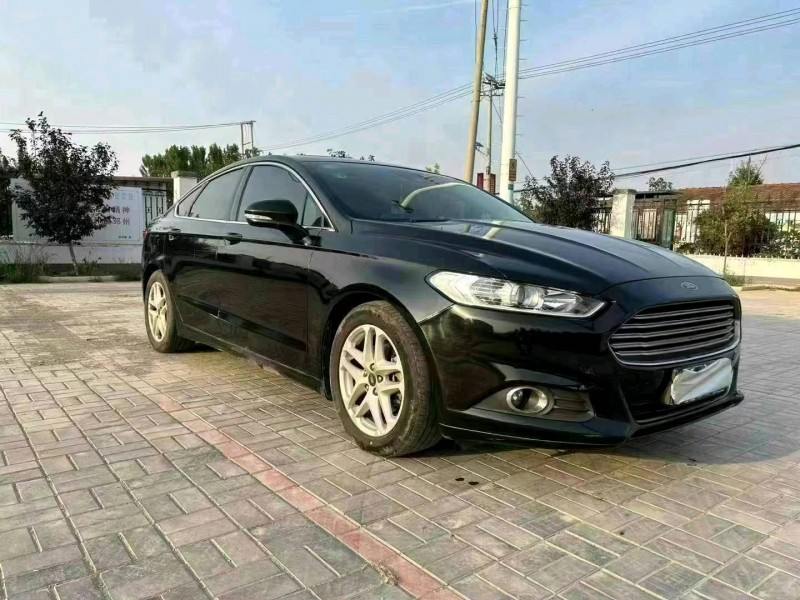 徐州16年福特蒙迪欧3