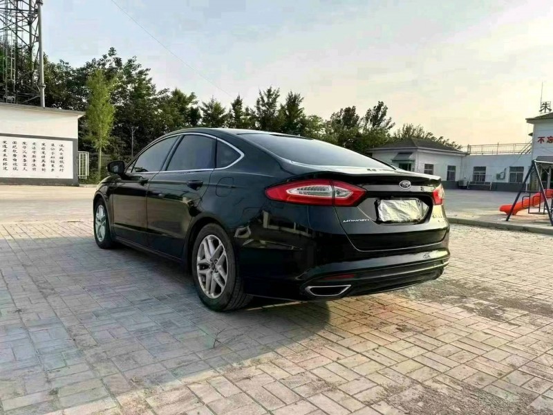 徐州16年福特蒙迪欧5