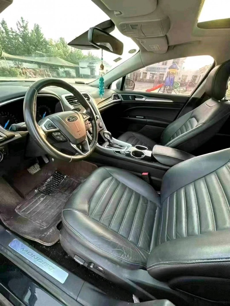 徐州16年福特蒙迪欧7