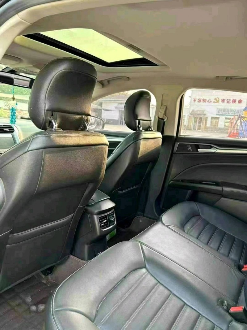 徐州16年福特蒙迪欧8