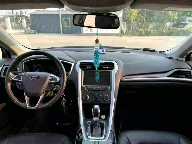 徐州16年福特蒙迪欧9