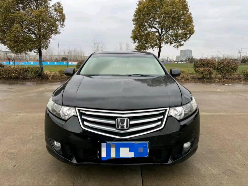 盐城11年本田思铂睿1