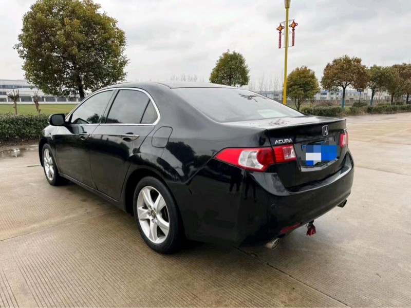 盐城11年本田思铂睿4