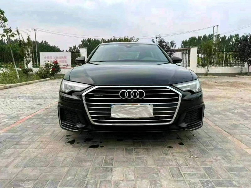 徐州22年奥迪A6L1