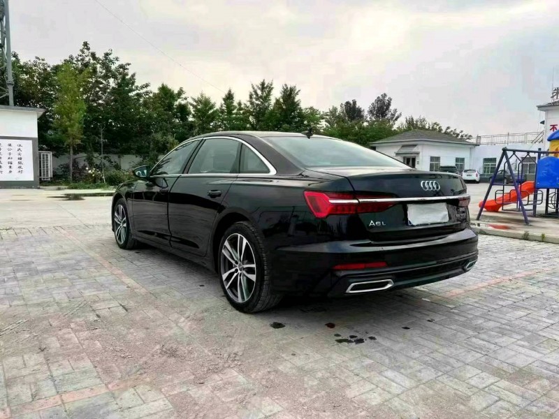 徐州22年奥迪A6L4