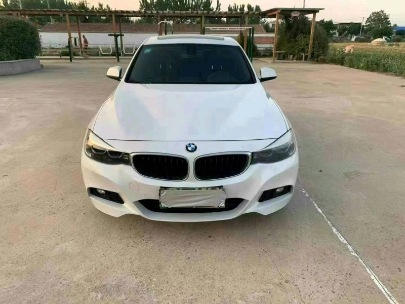 徐州19年宝马3系GT1