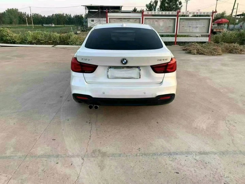 徐州19年宝马3系GT4