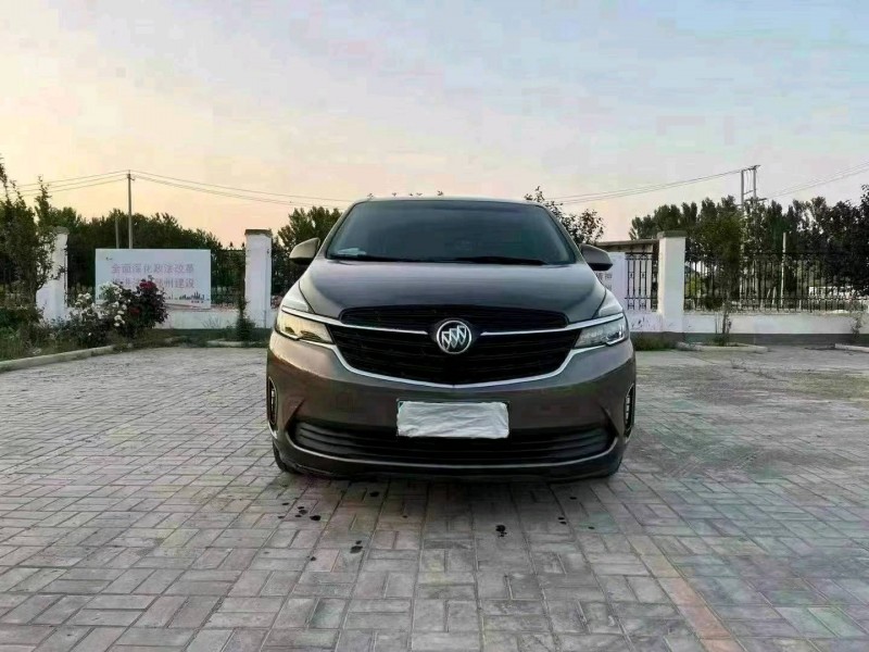 徐州21年别克GL81